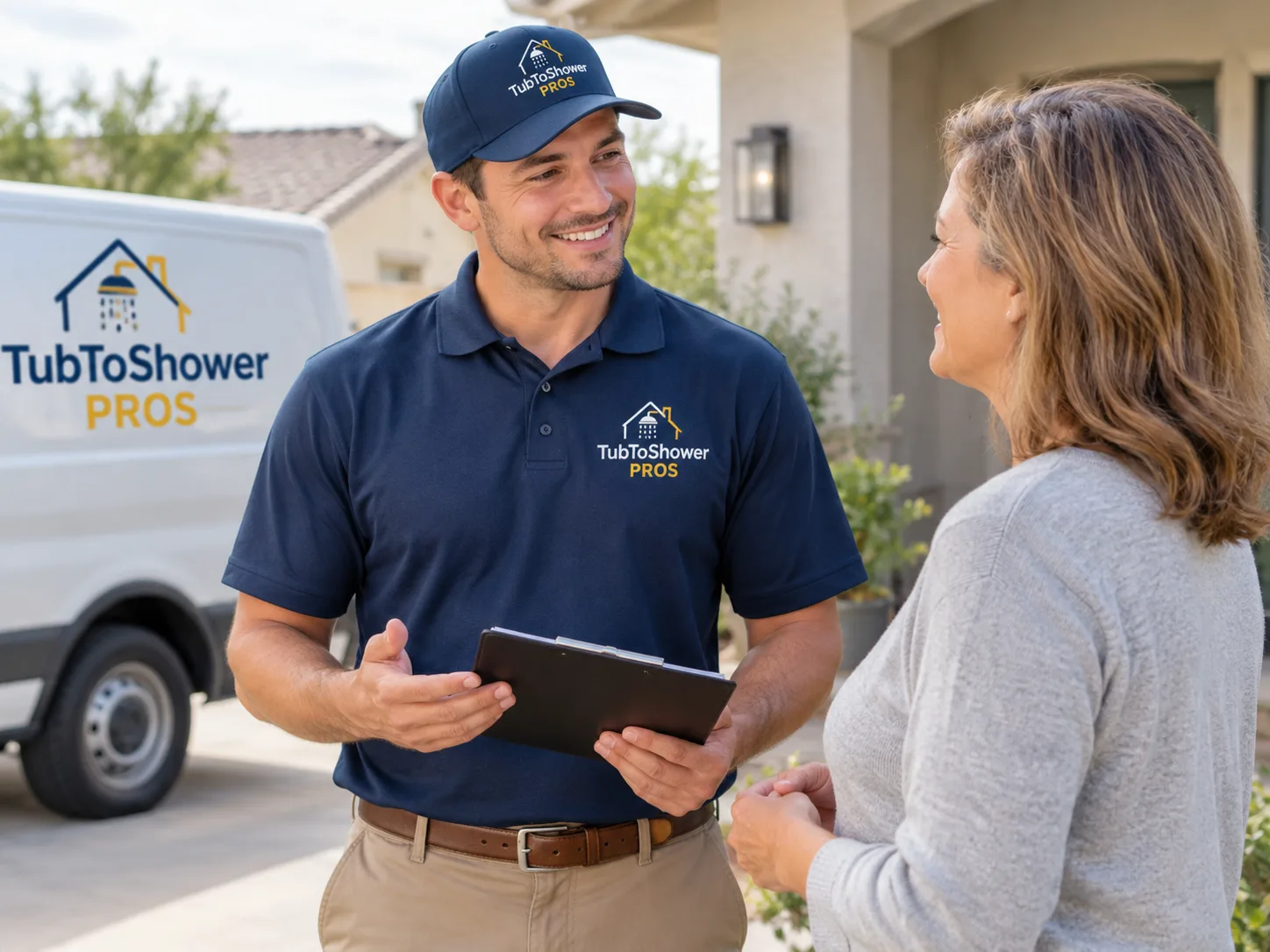 Tub Shower Conversion Cresson, TX FAQs